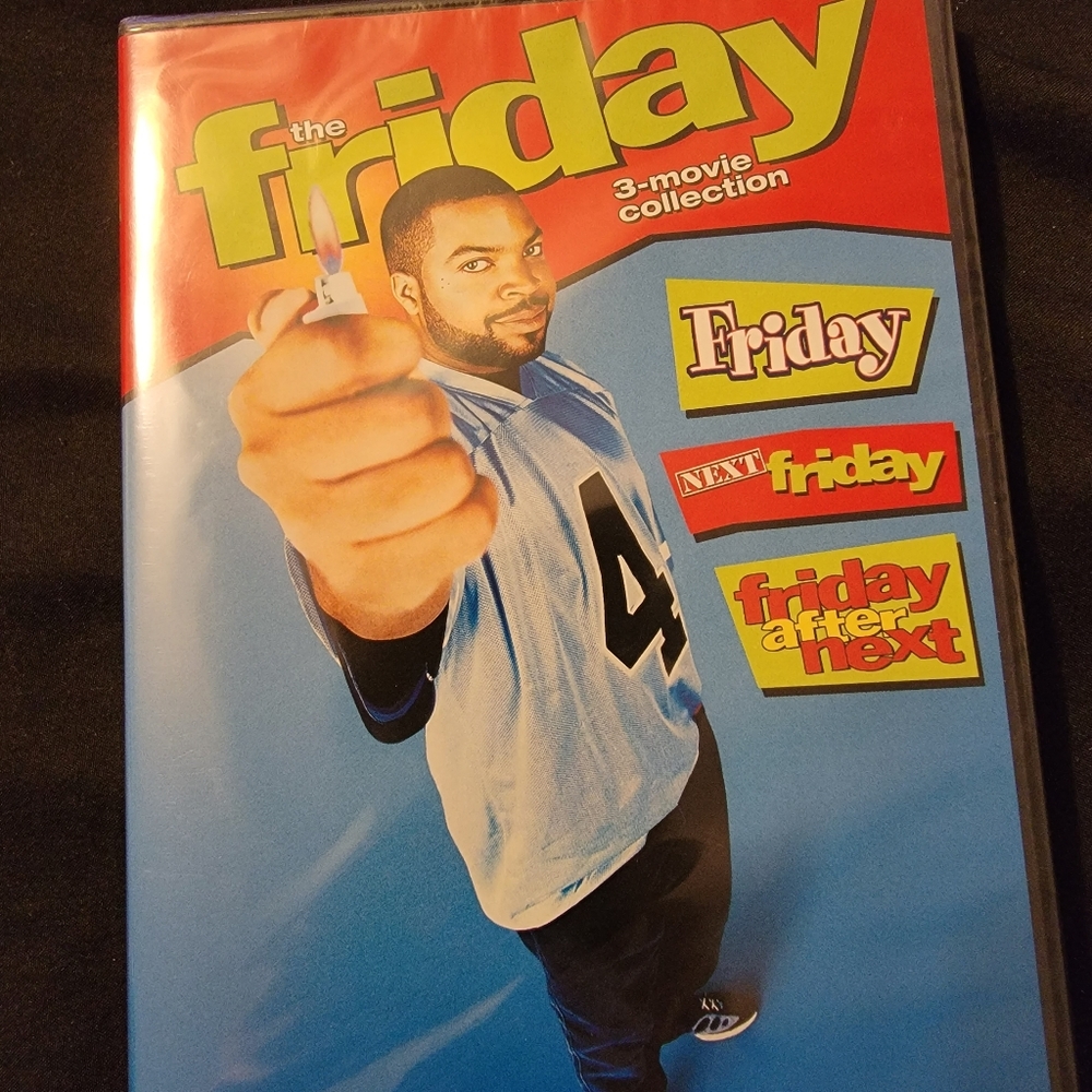 Friday DVD collection